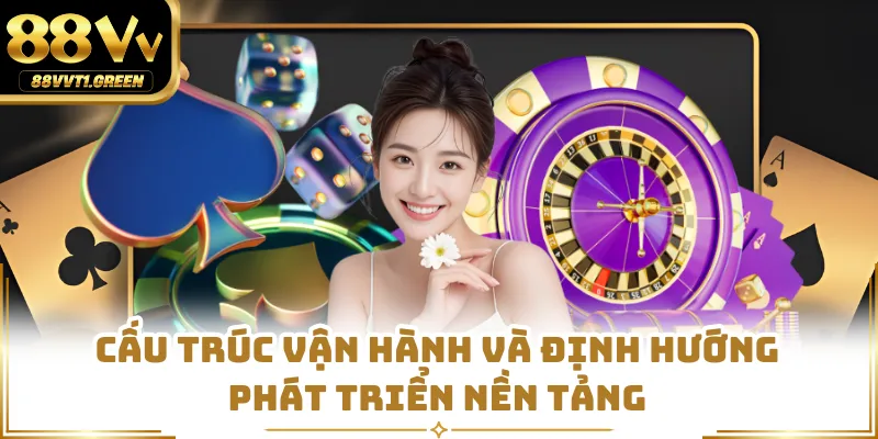 Cấu trúc vận hành và định hướng phát triển nền tảng