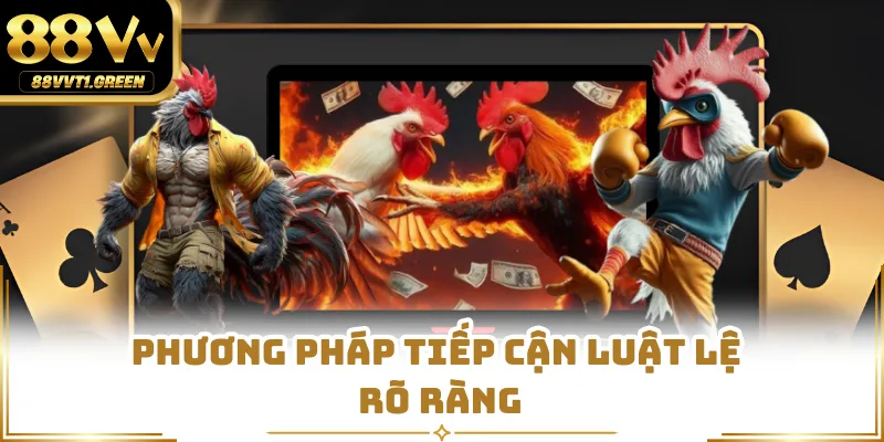 Phương pháp tiếp cận luật lệ rõ ràng
